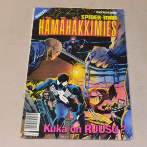 Hämähäkkimies 08 - 1990